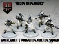 recon grenadiers